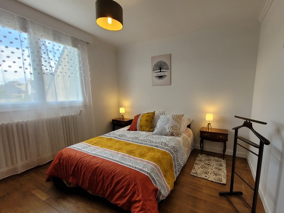 Maison - Location Clévacances - Plérin - 4 personnes - chambre 2