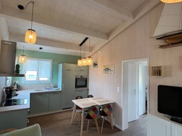 Appartement Jeannot Lapin à Vaux sur mer