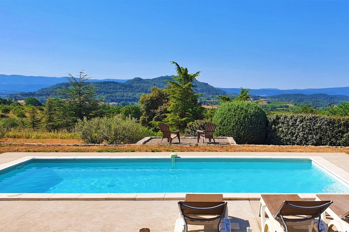 LA BERGERIE - LUBERON - Meublé de Tourisme 3 Etoiles