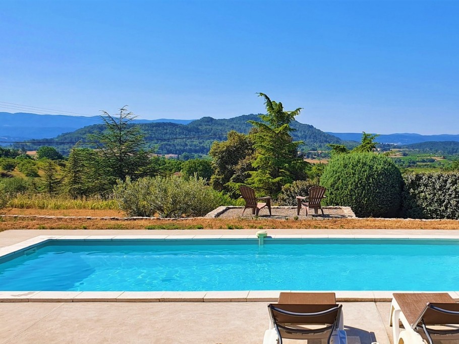 LA BERGERIE - LUBERON - Meublé de Tourisme 3 Etoiles