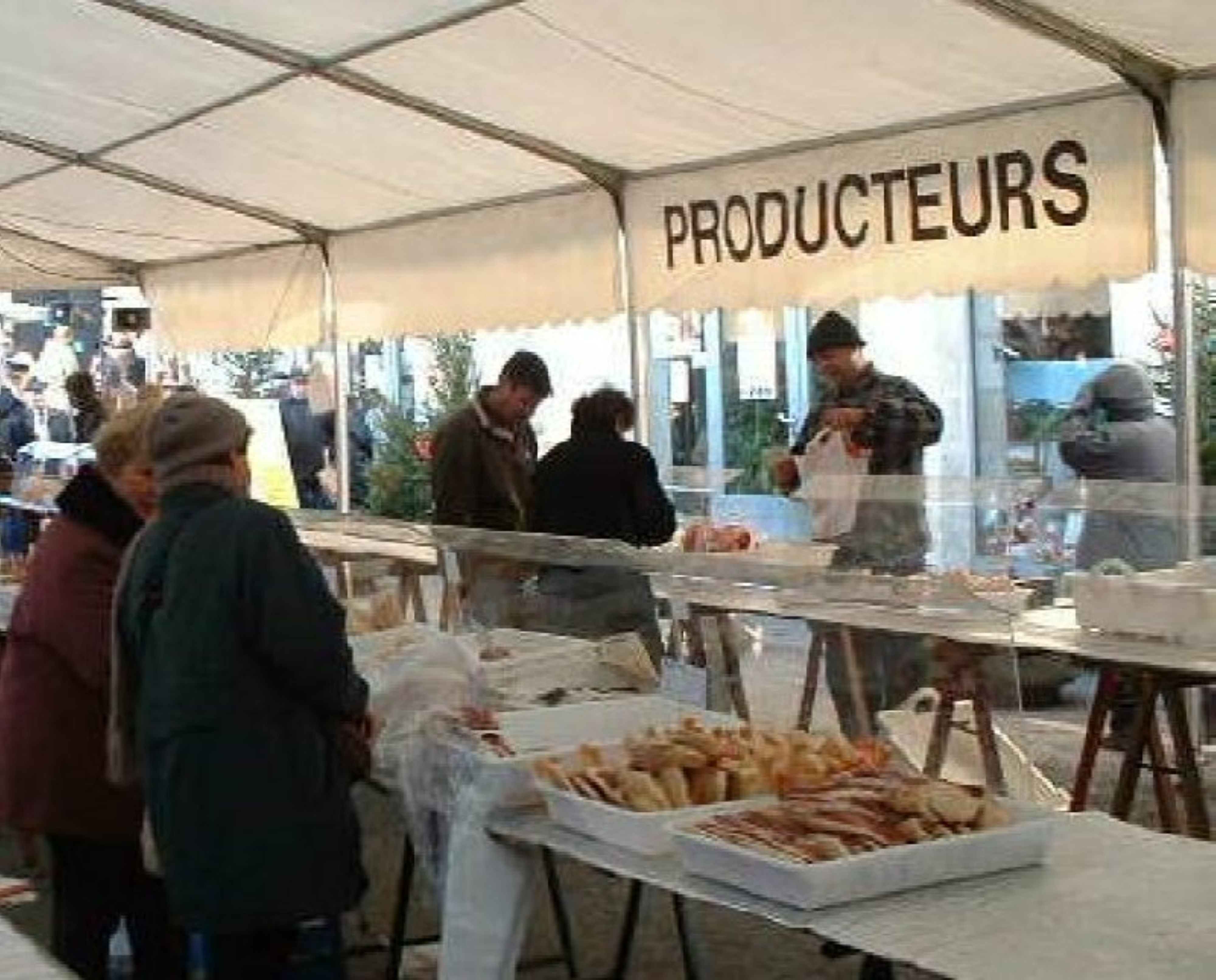 Marché