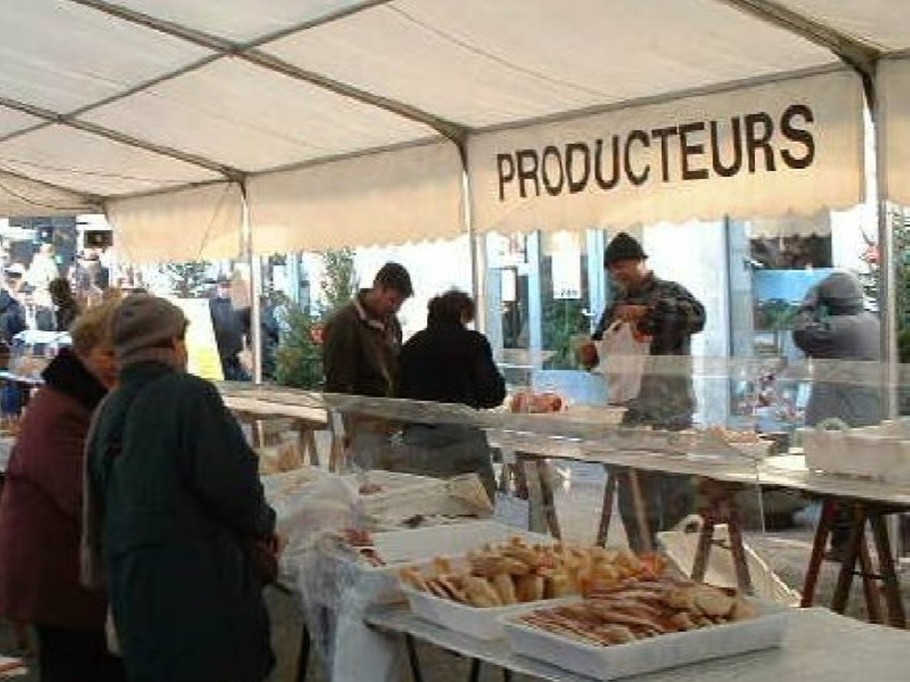 Marché