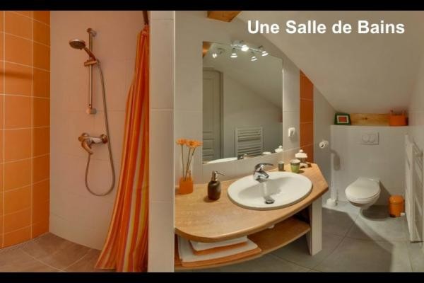 salle d'eau