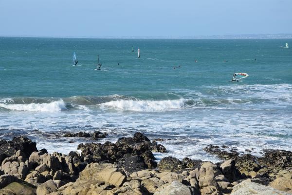 La torche Plomeur