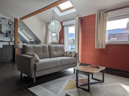 Bel espace lumineux