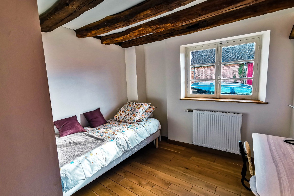 Chambre 2 / bureau