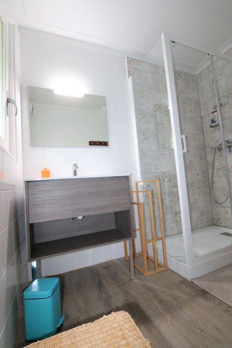 Salle d'eau rez de chaussée