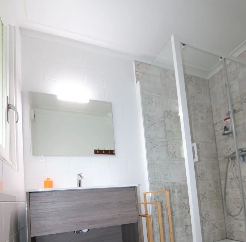 Salle d'eau rez de chaussée