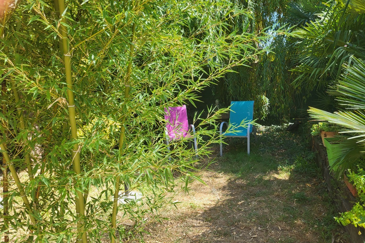 Coin détente Beauzelle