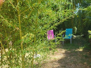 Coin détente Beauzelle
