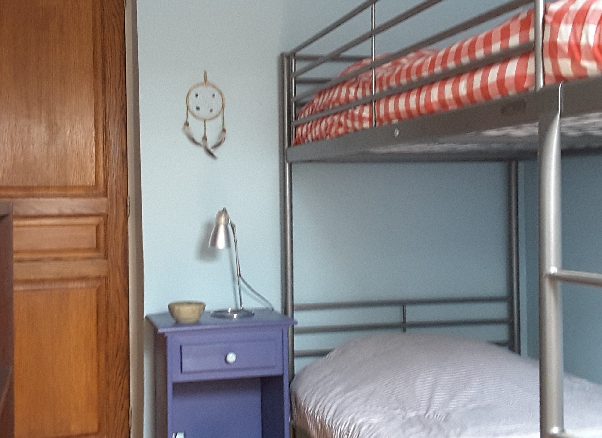 Chambre Lits superposés