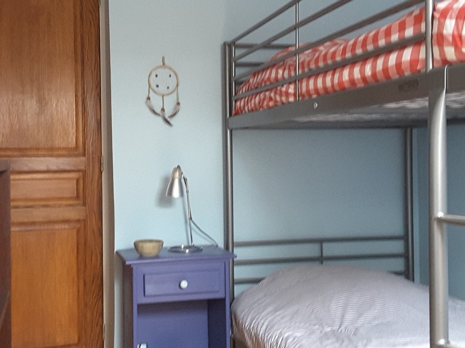 Chambre Lits superposés