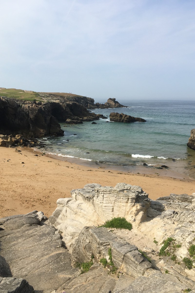 Côte sauvage St Pierre quiberon