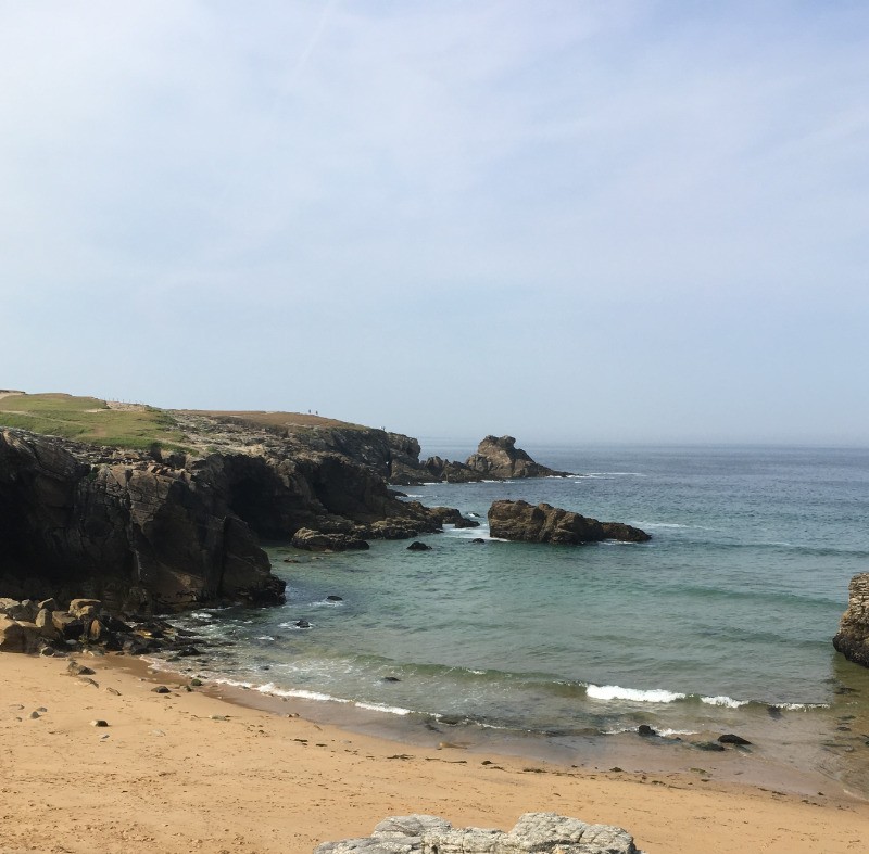 Côte sauvage St Pierre quiberon