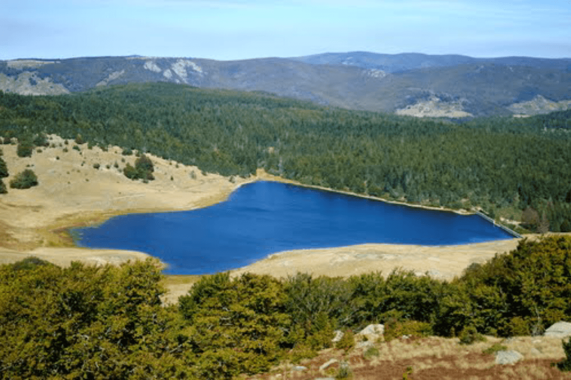 Lac des pises