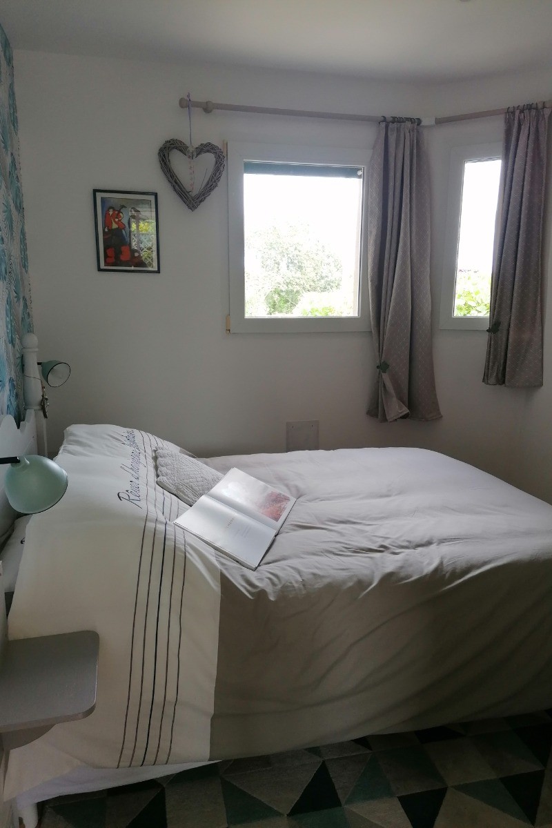 chambre côté mer