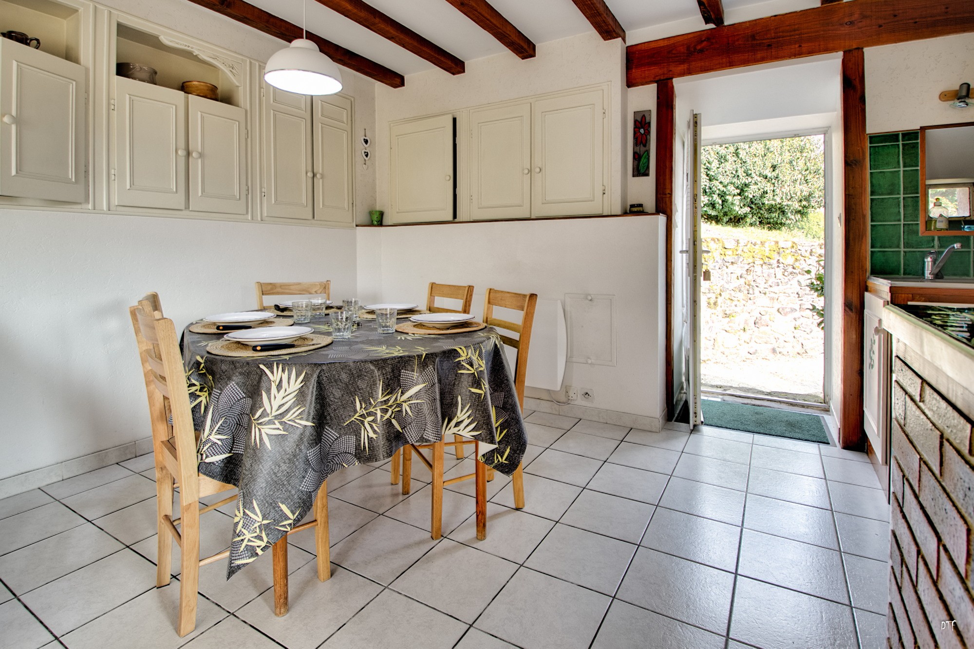Espace repas