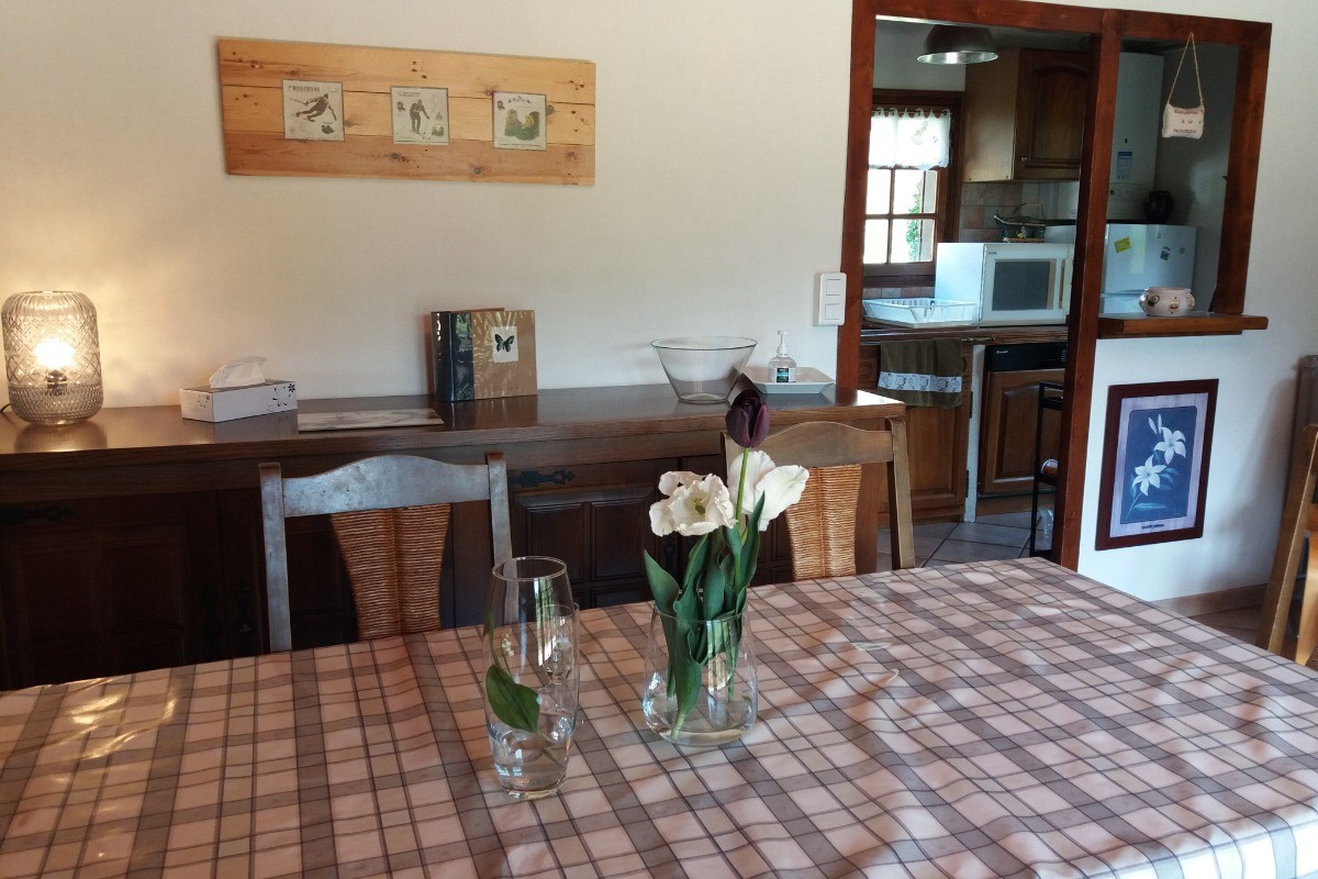 salle à manger
