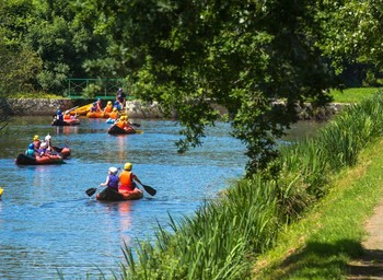 Canal de Nantes à Brest