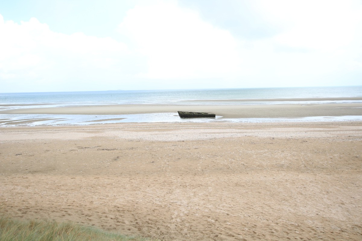 Plage d'Utah Beach - DDay