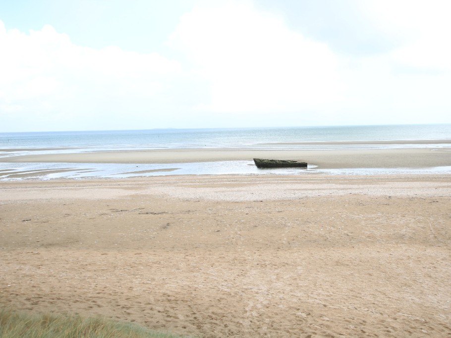 Plage d'Utah Beach - DDay