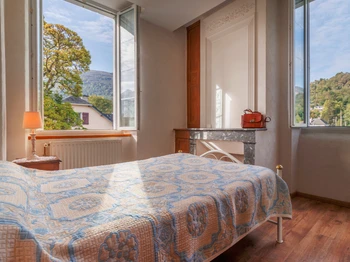 Chambre avec 1 lit double