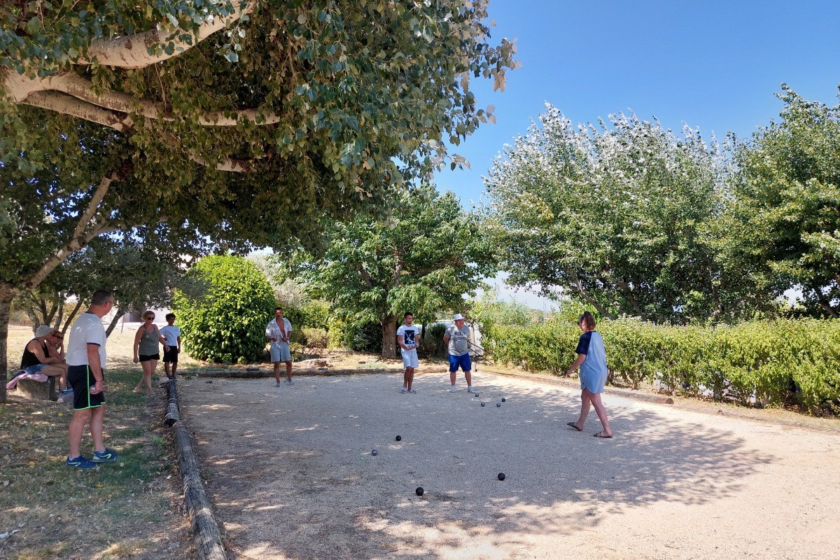 Pétanque