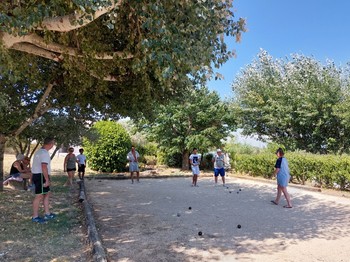 Pétanque