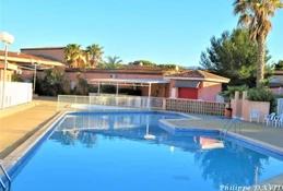 Piscine de la résidence