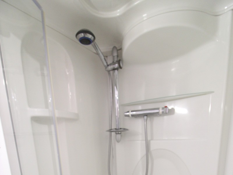 Cabine de douche