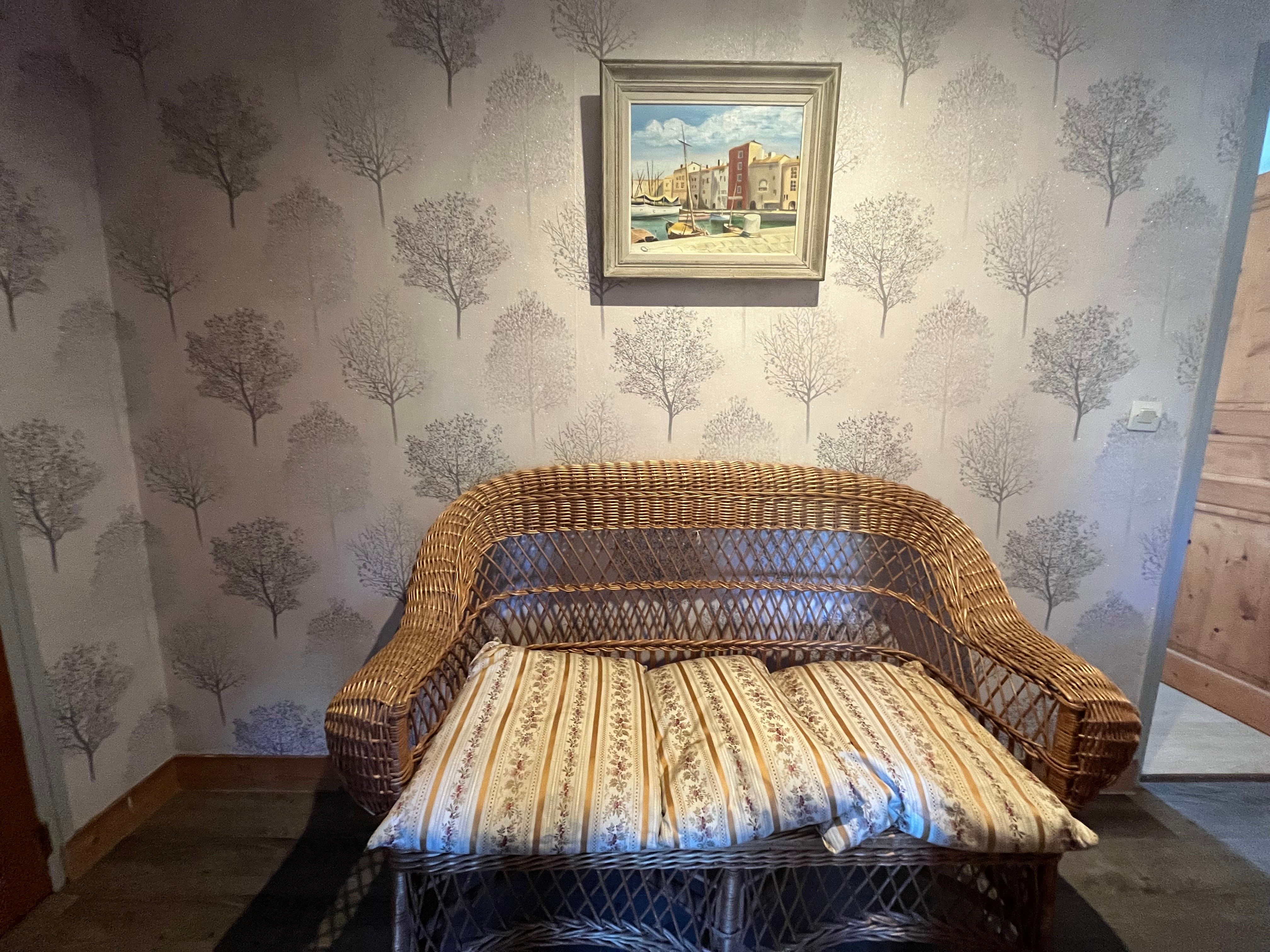 Aure sur mer location de vacances Omaha beach sas