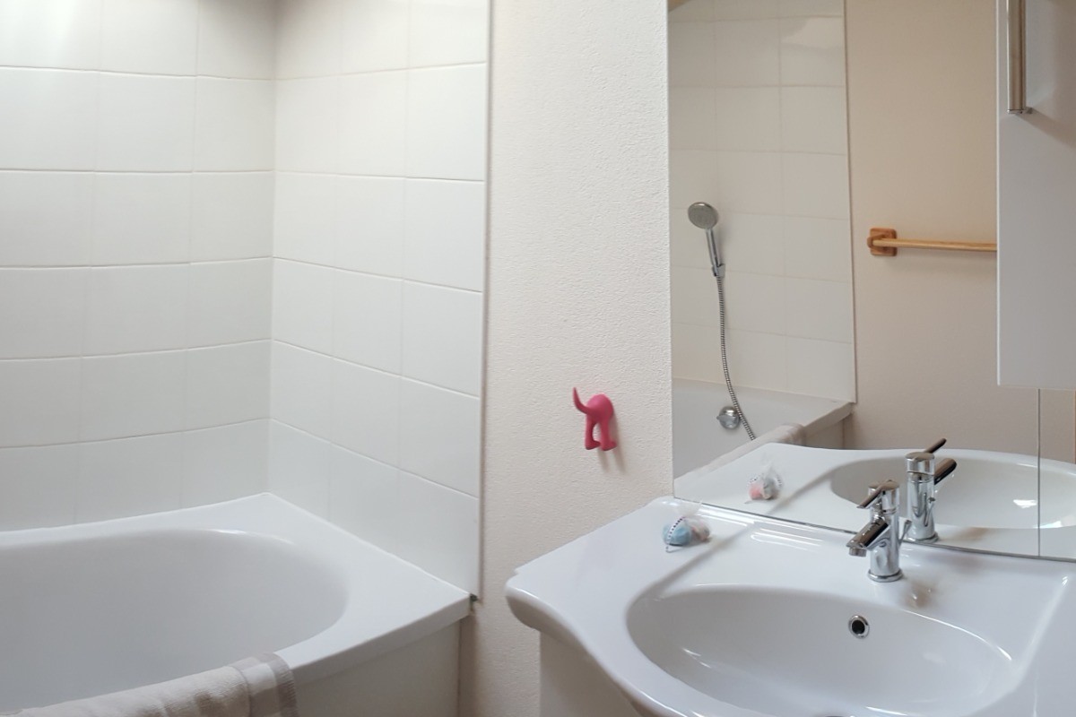 Salle de bain  étage