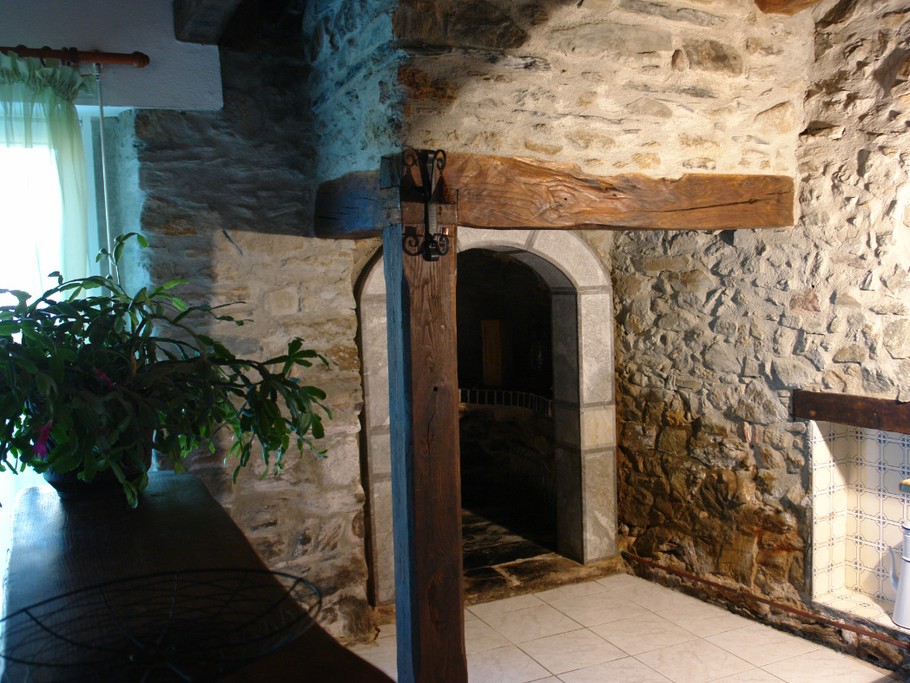 Cuisine - Niche ancien four