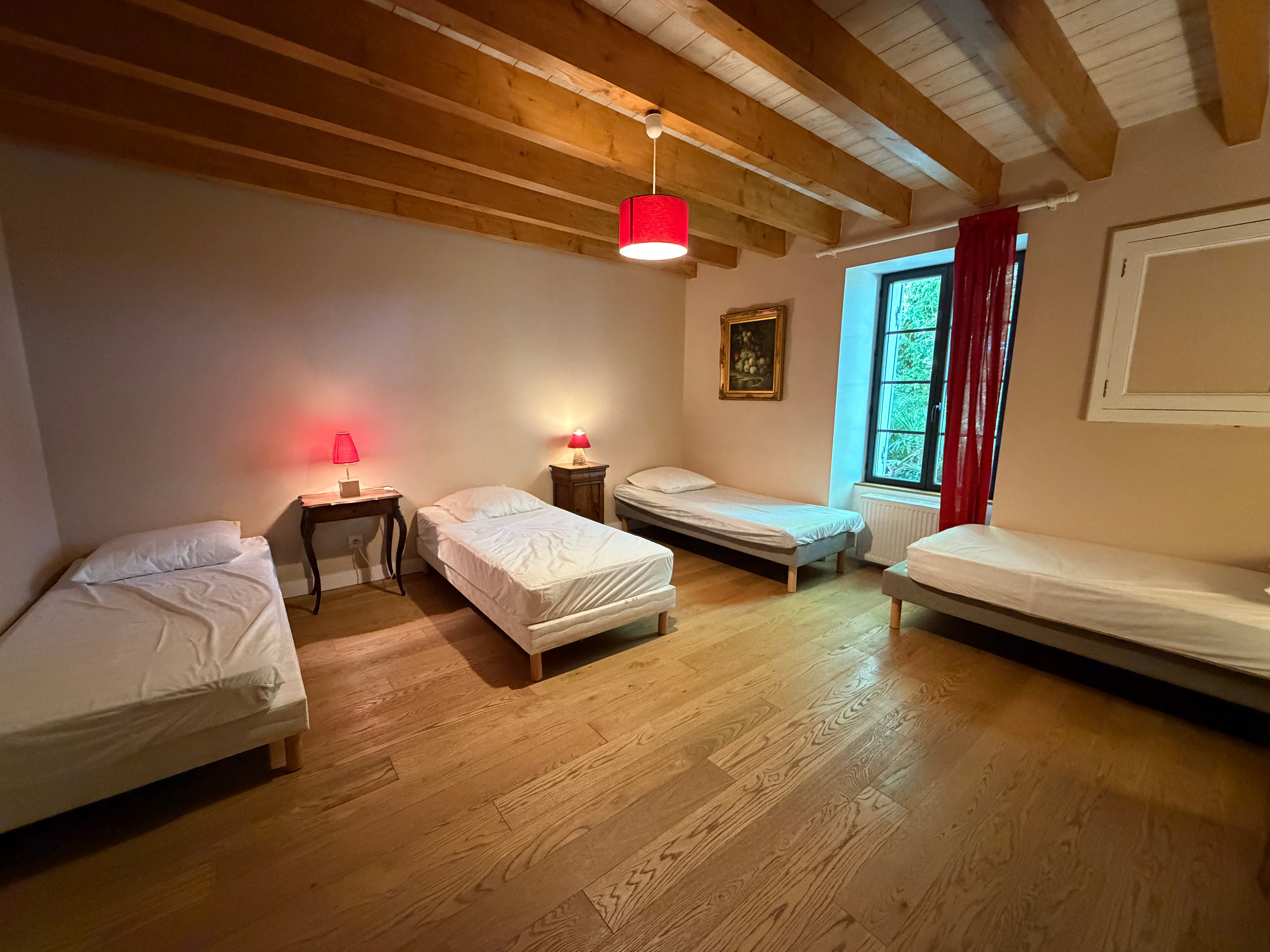 Ground Floor Room