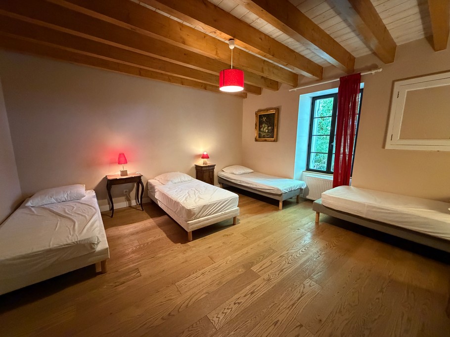 Ground Floor Room