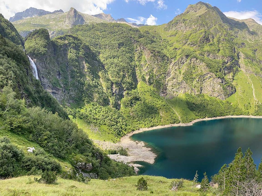 Lac d'Oô