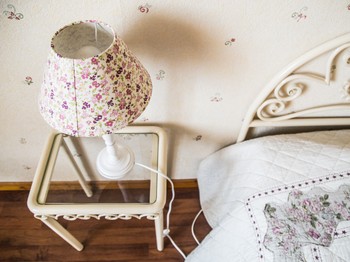 Ambiance - Chambre d'hôtes l'An 12 - Suite Floréal
