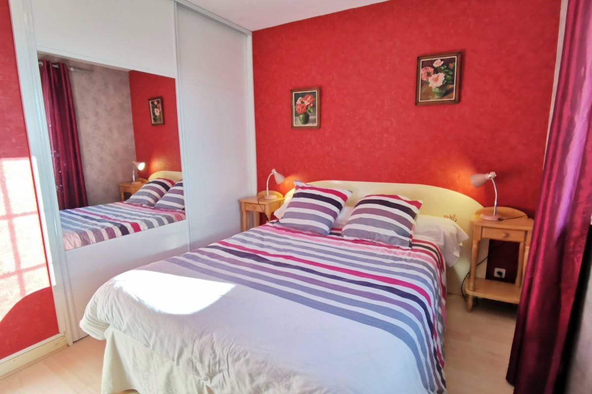 Lit chambre
