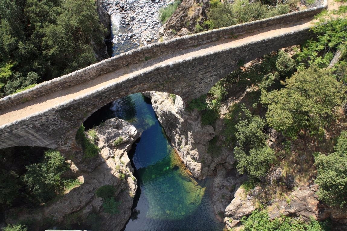 Pont Romain de Réjus  © Ardèche des sources et volcans