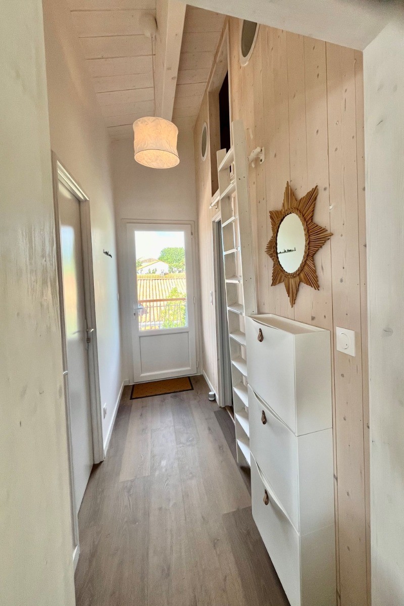 Appartement Jeannot Lapin à Vaux sur mer