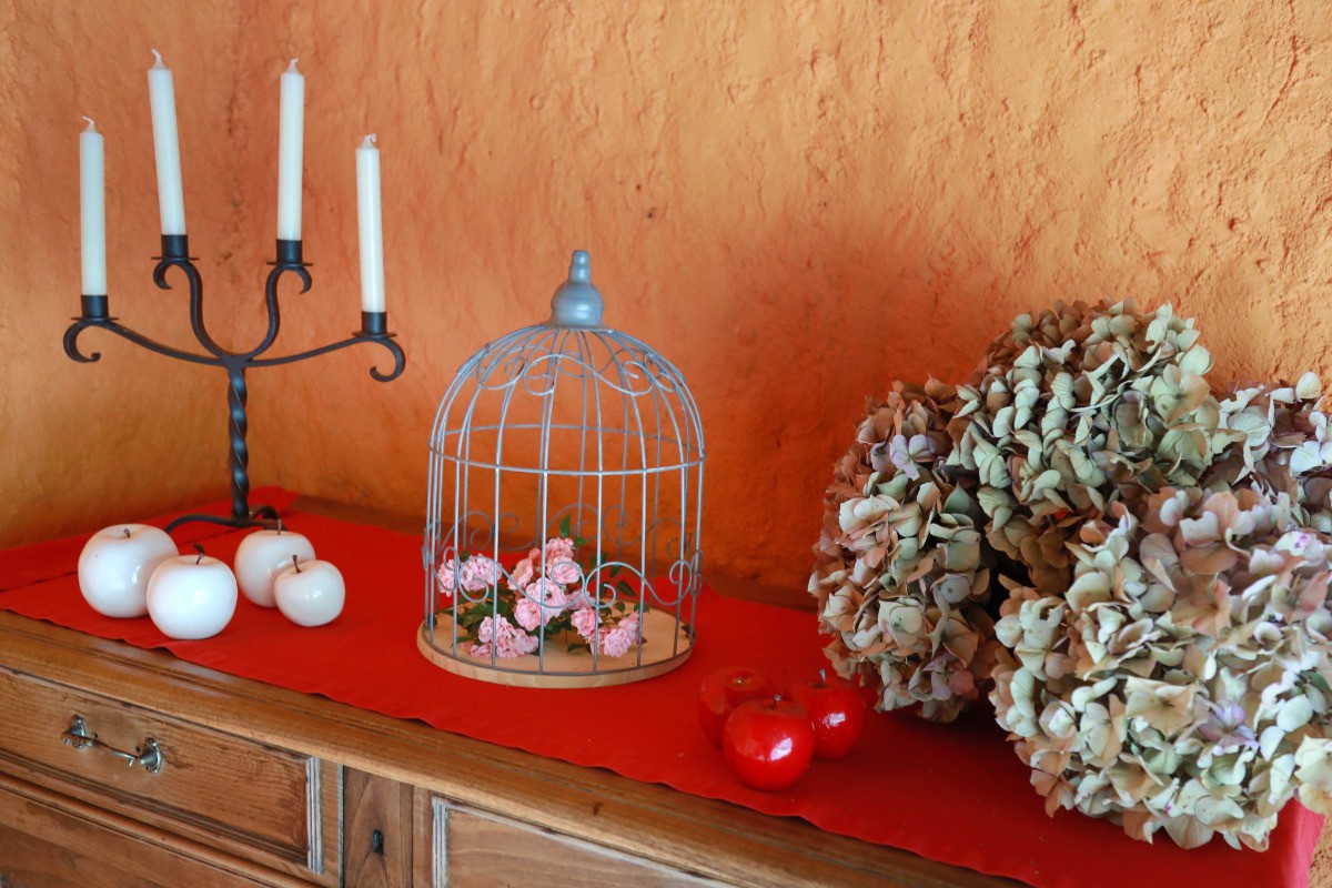 La décoration choisit avec raffinement vous permet  de vous sentir comme chez vous