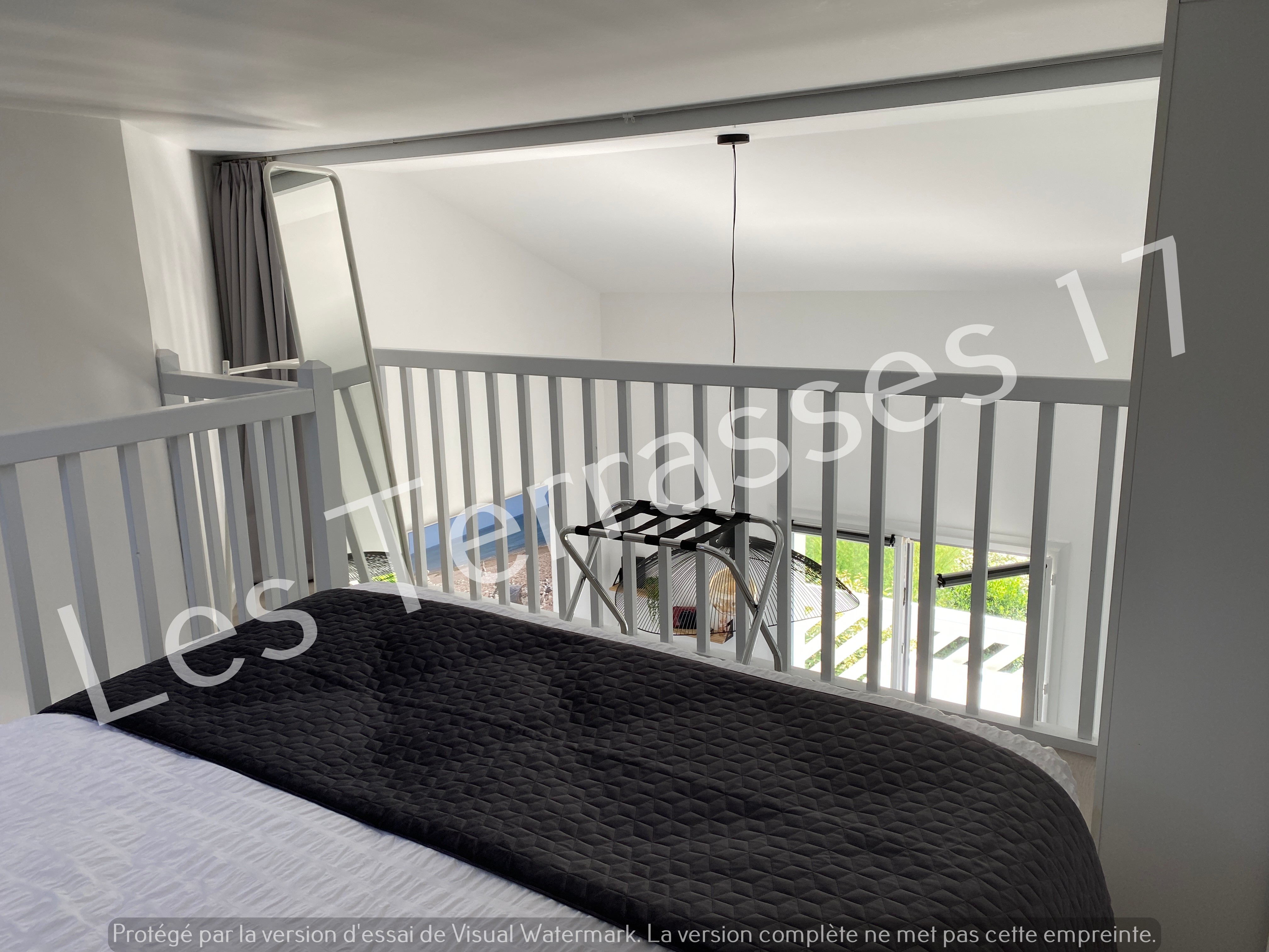 Les Cairns, appartement pour 2 à 5 personnes, classé 3 étoiles, vue océan, Ile d'Oléron, Charente maritime