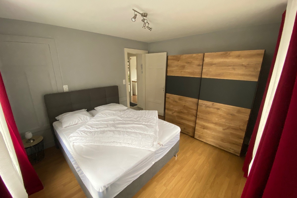 Chambre 1 lit double