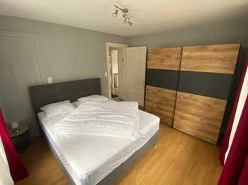 Chambre 1 lit double