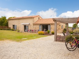 Une ancienne ferme typiquement vendéenne