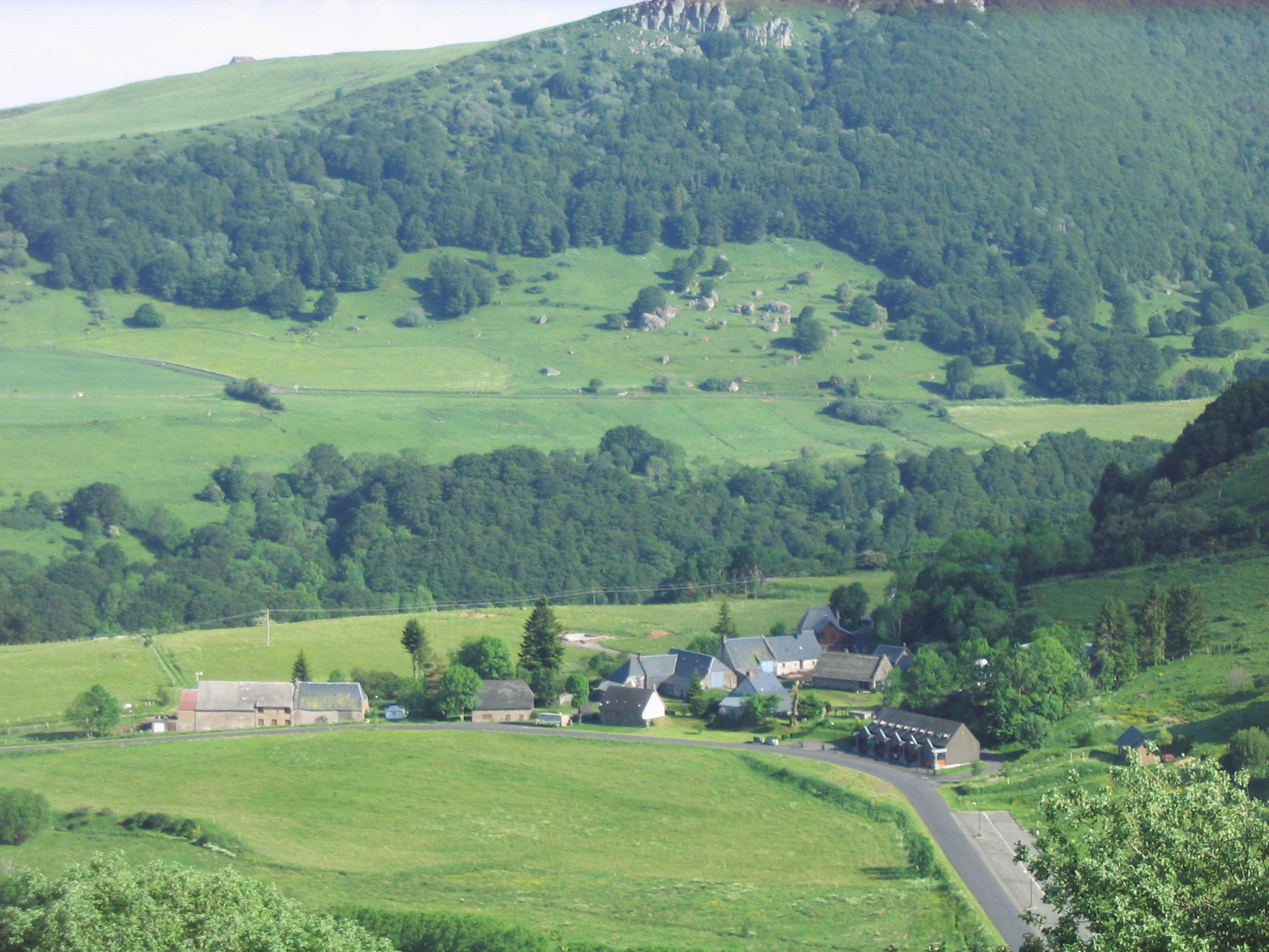 Village de Moneaux