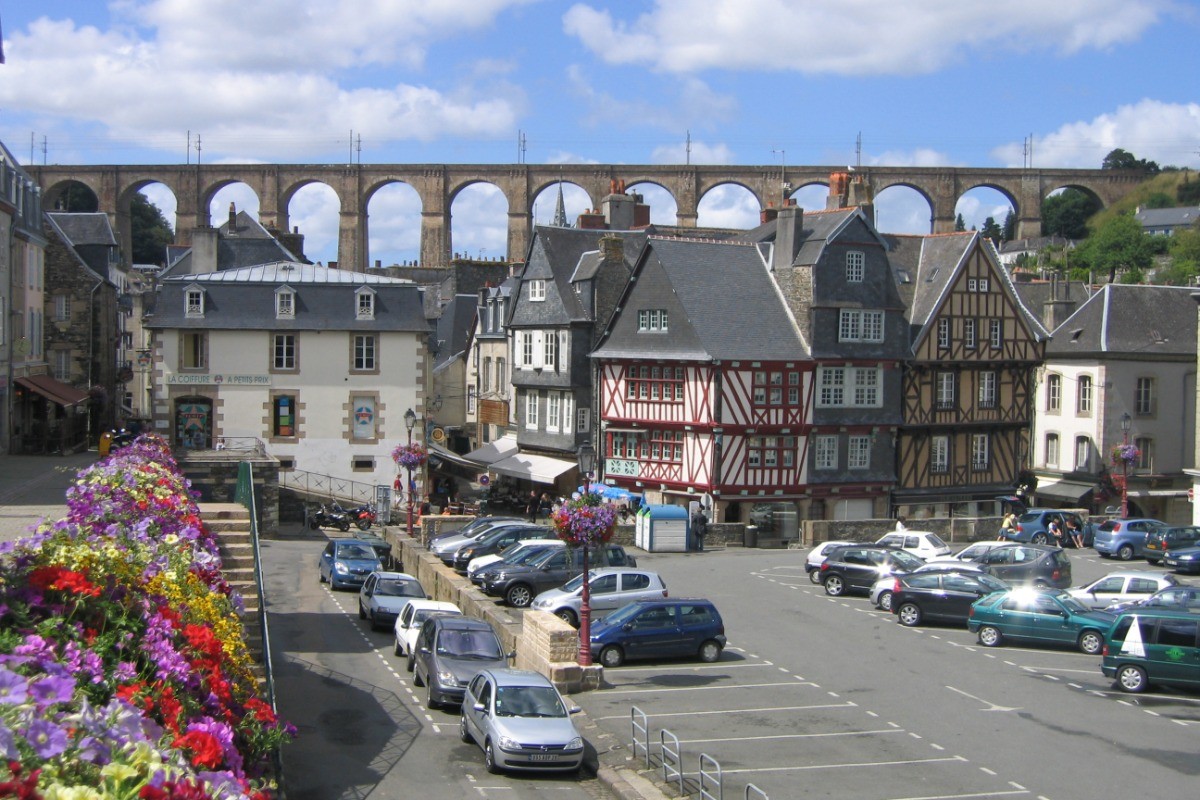 Ville de Morlaix