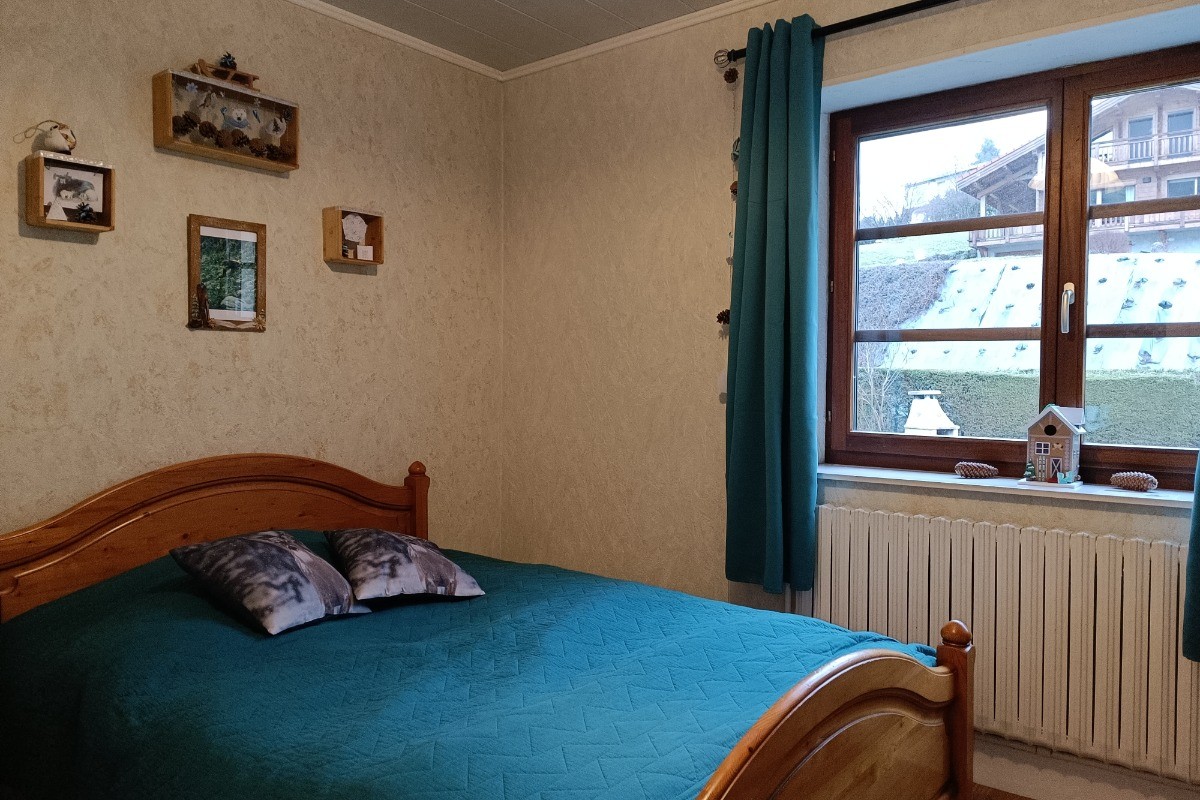 Chambre n°1 - Appartement Le petit Darou