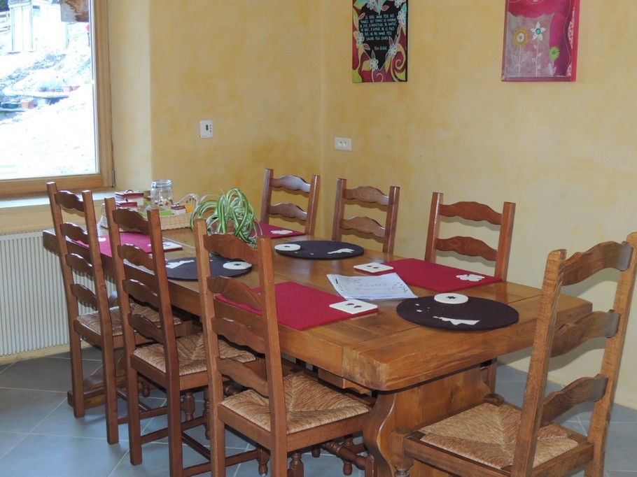 CUISINE - Gîte familial Scaravella, St Maurice sur Moselle, Rouge Gazon - Vosges, Ballon d'Alsace, Naure, Calme, Famille