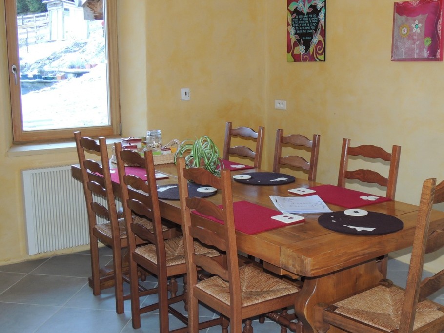 CUISINE - Gîte familial Scaravella, St Maurice sur Moselle, Rouge Gazon - Vosges, Ballon d'Alsace, Naure, Calme, Famille